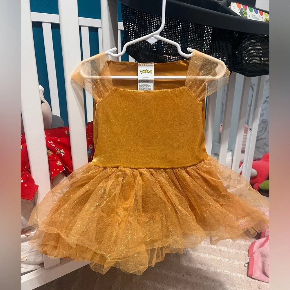 Pokémon Evee costume 2t